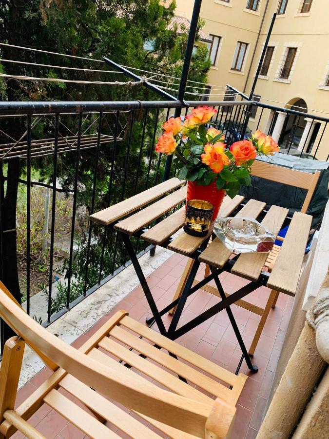 Casa Geoross Leilighet Verona Eksteriør bilde