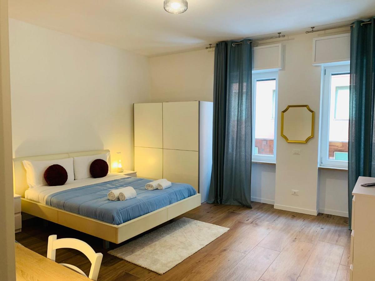 Casa Geoross Leilighet Verona Eksteriør bilde