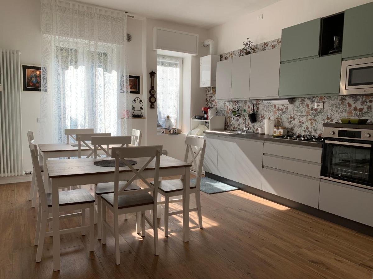 Casa Geoross Leilighet Verona Eksteriør bilde