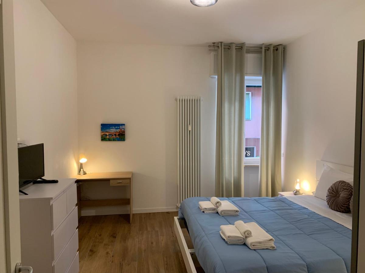 Casa Geoross Leilighet Verona Eksteriør bilde