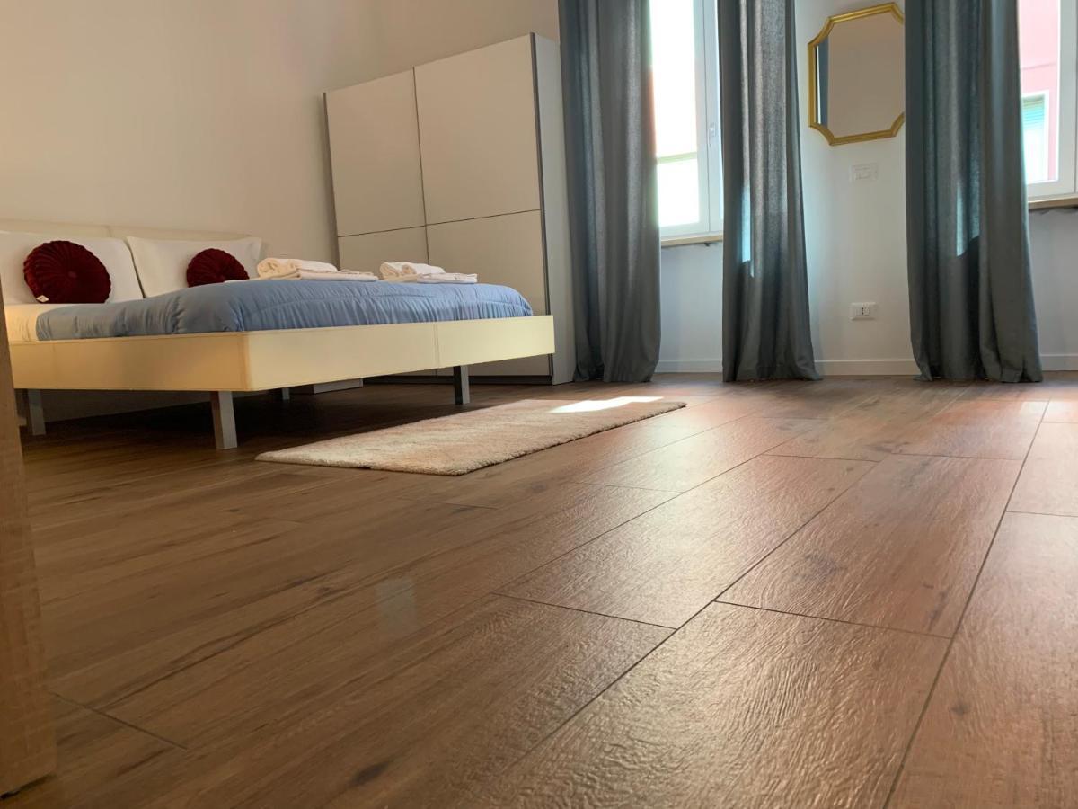 Casa Geoross Leilighet Verona Eksteriør bilde