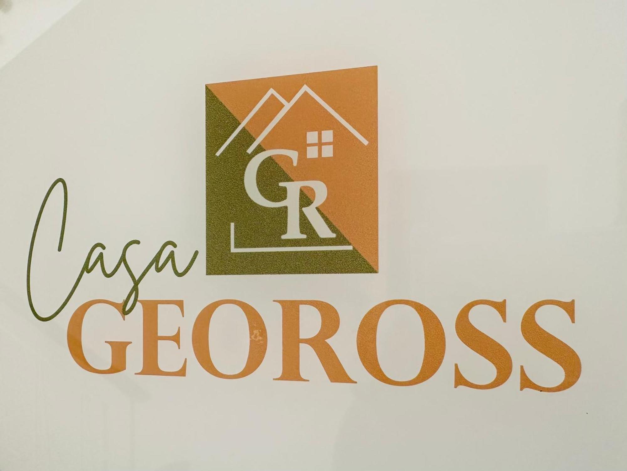 Casa Geoross Leilighet Verona Eksteriør bilde